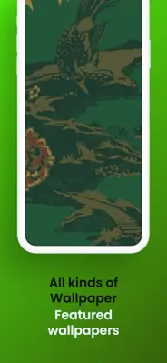 Sage green wallpaper android App screenshot 0